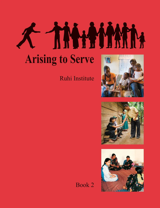 Livre 2 : Se lever pour servir (2020)