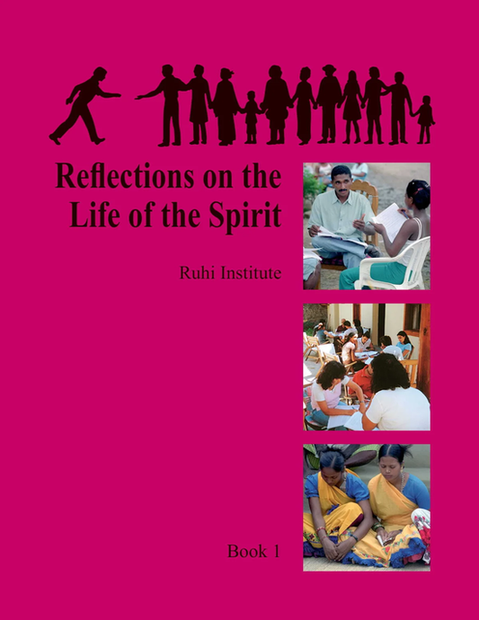 Book 1: Reflections on the Life of the Spirit (2020)