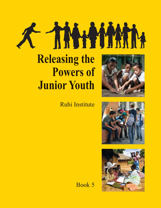 Book 5: Releasing the Powers of Junior Youth (2022)